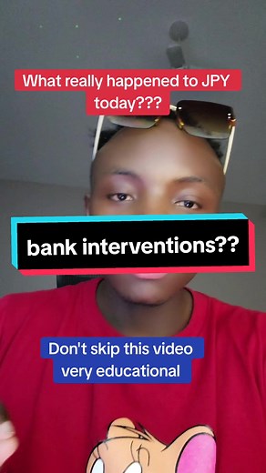 Understanding Bank Interventions in Forex Trading