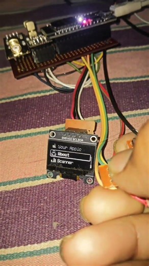 Nrf box v2#howtomake#arduino#esp32#trending#viral#shortsfeed#shorts#scienceexperiment