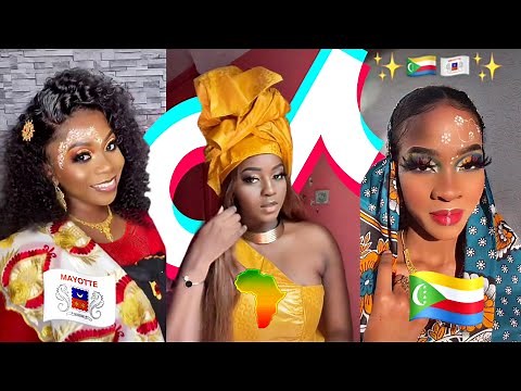 Compilation Dance Traditionnelle Mahoraise Comores africaine ! #14