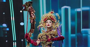 Hoa hậu Yến Nhi lập kỷ lục tại Hoa hậu Hòa bình Quốc tế 2025