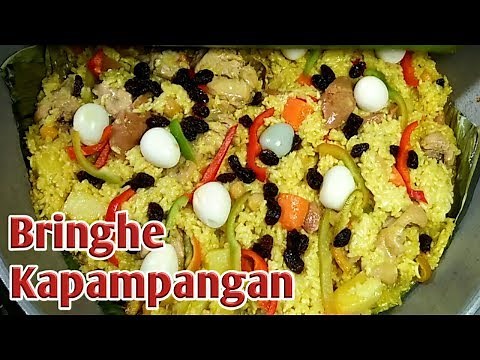 BRINGHE //Authentic Kapampangan Recipe