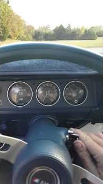 1975 AMC Gremlin "X" Levi's Edition