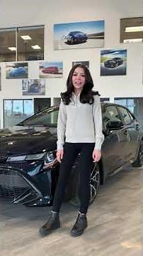 New 2022 Toyota Corolla Hatchback SE Upgrade Manual 4K - Quick Look at the New Hatch Corolla!