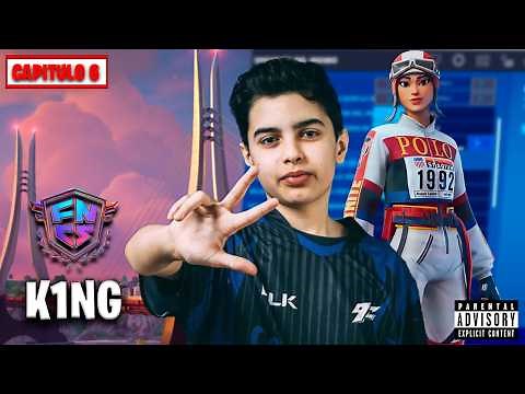 *KING* 2025 SETTINGS 👑 | CHAPTER 6 SEASON 1 | k1nG fortnite sensitivity