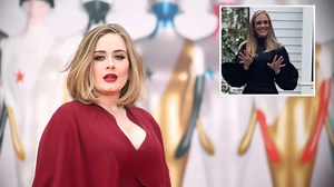 Adele Stuns Fans With New Pic