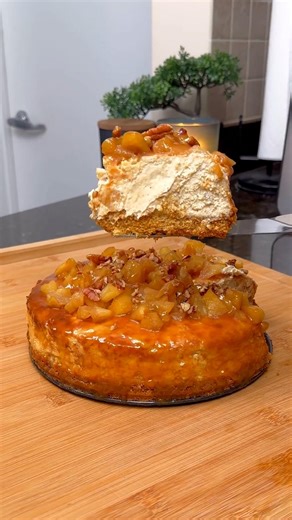 who knew you could make cheesecakes in an air fryer! (https://www.instagram.com/airfryerpapi/) | Tasty