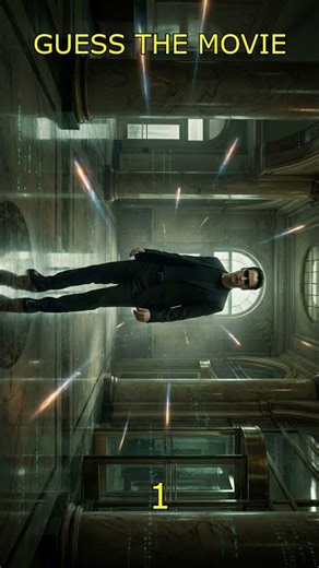 Can You Guess This Movie? #sci-fi #shorts