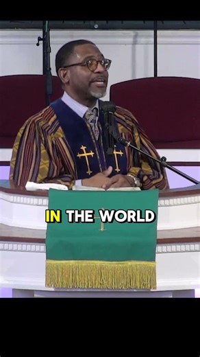 Thermostats, Not Thermometers | Daily Devotional | Pastor Keith W. Byrd, Sr. | ZionDC.org