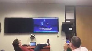 The show is underway! #DragonsHQ | How to Train Your Dragon