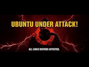 Ubuntu under attack, Big flaw affects all Linux distros, Linux beats Windows