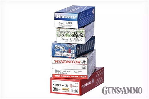 Searching for the Best Bulk 9mm Ammo - Guns and Ammo
