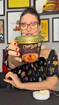Chandelle Dulce de Leche
