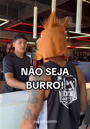 Não seja burr0! 🤣 Aproveite até 50% de desconto nos planos em todas as modalidades e bônus incríveis. Mas é só durante o #feriado de #carnaval hein? NÃO PERCA essa oportunidade de começar a mudar seus hábitos já e venha ter uma vida Perfect em 2026! 💪🏻😎 #academia #treino #promo