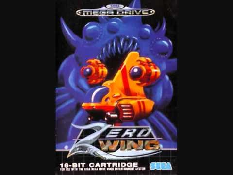 Zero Wing OST - Introduction