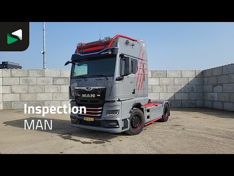 MAN TGX 18.510 - 2021 - BAS World