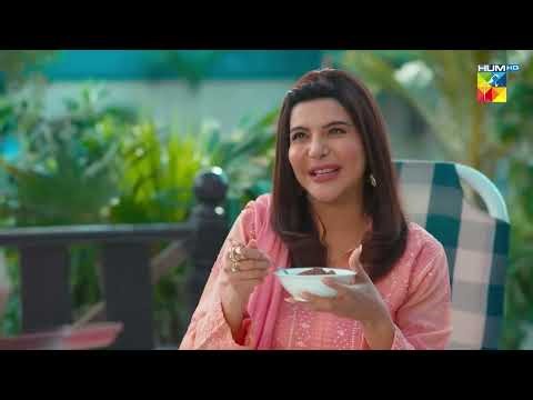 Mujhe English Ati Hai🤭Mulazim Online [ Nida Yasir &Yasir Nawaz] HUM Comedy