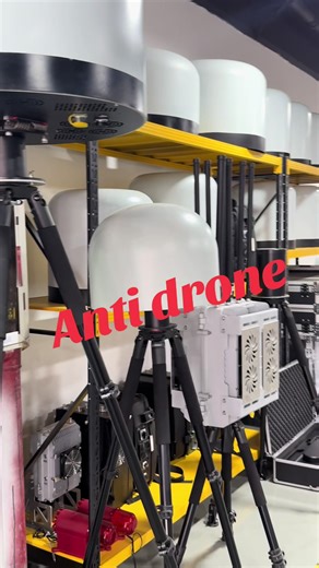 How FPV Drone Jammers Work