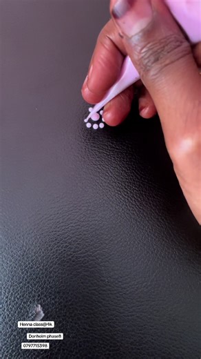 Easy Henna Drawing Techniques for Beginners