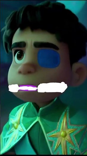 ELIO SOLIS GAGGED MUFFLED TALKING SOUND EFFECTS ‪@pixar‬