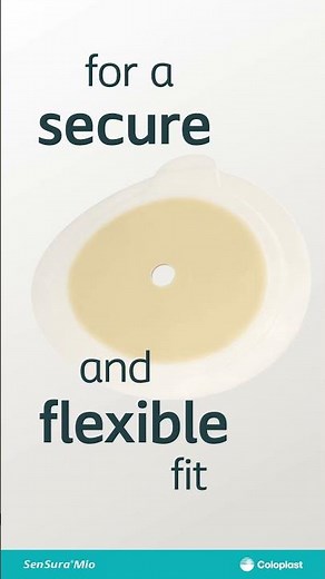 SenSura® Mio 1-Piece Stoma Bag - A Better Fit for Your Stoma