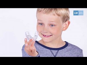 LM-Activator™ - silicone activator and aligner for growing patients