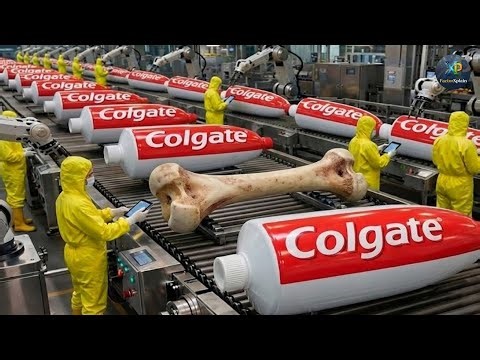 Inside the Largest US Factory: From Raw Garlic to Premium Powder (Full Process)