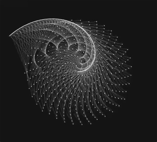 🌀 La suite de Fibonacci n’est pas qu’une formule… c’est un langage de la nature. La séquence 0, 1, 1, 2, 3, 5, 8, 13… obéit à une règle simple, mais fascinante : plus elle progresse, plus le rapport entre ses termes se rapproche du Nombre d’Or (Φ ≈ 1,618). Cette harmonie mathématique apparaît partout : 🌻 spirales de plantes 🐚 coquillages 🌌 galaxies 🧬 structures de l’ADN Comme si l’Univers utilisait le même code pour construire le vivant, le cosmos… et l’équilibre lui-même. | Yves Demoulin -