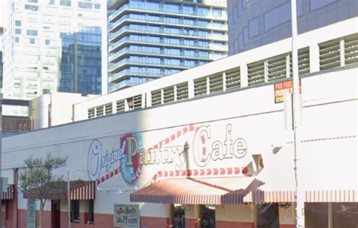 Original Pantry Reopens Under Hope the Mission in DTLA