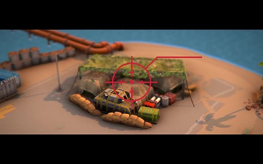 即时策略游戏《小兵大战(WARPIPS)》5周目完结【STEAM】_哔哩哔哩_bilibili