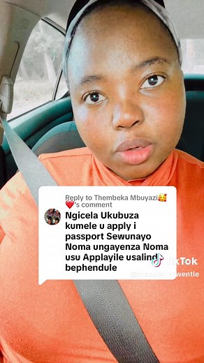 Passport Application Process Explained