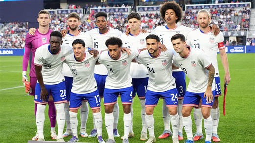 26 for 2026: Projecting the USMNT World Cup roster