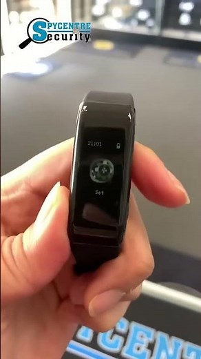 Voice Recorder Watch with Bluetooth
