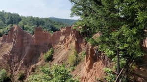「Sand Pyramids Bosnia Herzegovina These Sand」の動画素材（ロイヤリティフリー）3813559641 | Shutterstock