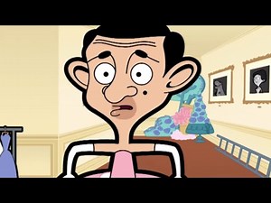 Mr. Bean  - Performs Opera On The Street