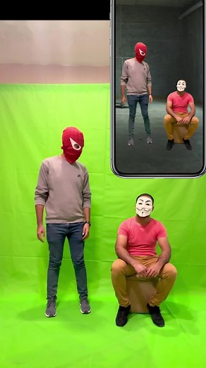 Behind the scenes - vfx breakdown tutorial by #wackylegends #foryou