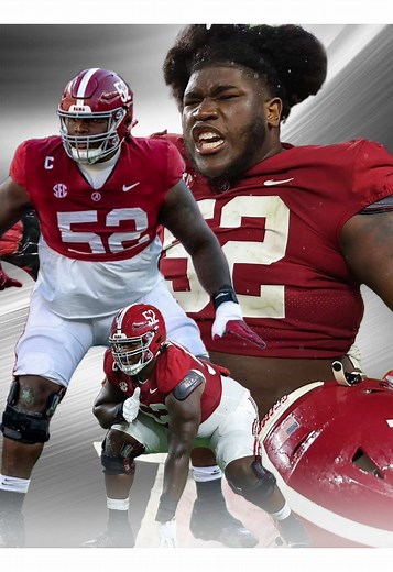 Tyler Booker: Alabama Football Highlights and Edits