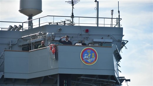 Standing NATO Maritime Group Two (SNMG2) has launched a new operational phase in the Mediterranean Sea, departing Taranto after a scheduled port visit. As one of NATO’s four permanent multinational maritime task groups, SNMG2 plays a vital role within the Allied Reaction Force (ARF), ensuring a continuous, high-readiness Allied presence across the region. Under the command of Rear Admiral Francesco Iavazzo (Italian Navy), the task group currently includes Italian flagship ITS Carlo Bergamini, HM