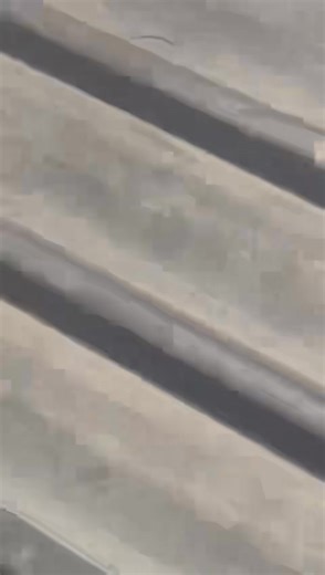 We’re on a site inspecting a Trimdek roof and spotting some common issues caused by foot traffic. You can see the splits in the sheets every hole is a potential entry point for rain, which can lead to leaks and bigger problems down the track. For now, we’re sealing these gaps to prevent further water damage. Ideally, these Trimdek sheets need an over flashing or extra protection, but this temporary fix will keep things dry for the moment. Regular roof inspections are key the more problems you ca