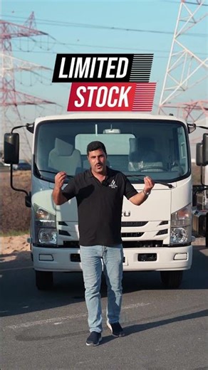 All New Isuzu NPR and NQR models