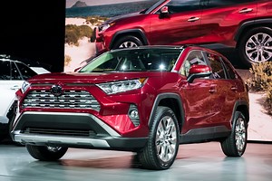 Broken Vehicle Speed Control Still Plagues 2018 Toyota RAV4 Models