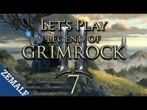 Let's Play Legend of Grimrock II - Part 7 - No Turning Back