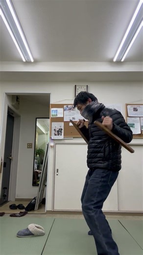 Tonfa training トンファートレーニング
