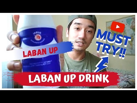 Laban Up and Sweet Lassi Review and Taste Test - Famous Probiotic Drink in Dubai | Pinoy in UAE