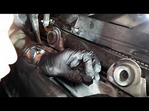 1996 - 2000 Lexus LS400 temp sensor replacement