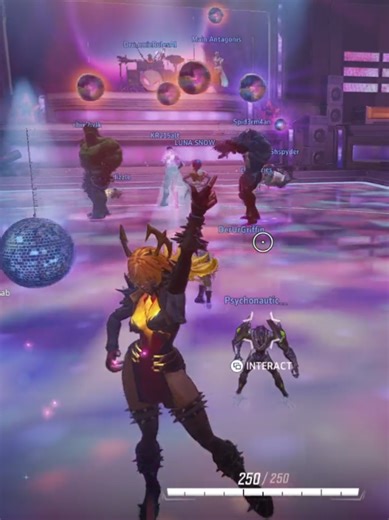 it scared me #marvelrivals #marvel #mrfantastic #fyp