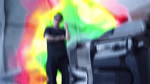 Mesmerizing VFX in Music Videos