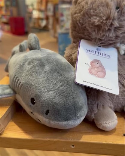 Fox Den Books on Reels