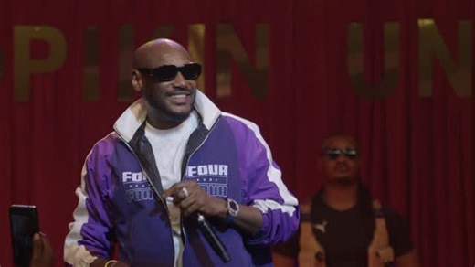 Gbadamasi Agbonjor Jonathan on Instagram: "2baba made a true life confession on stage in benin city @official2baba 🙌🏻🙌🏻🙌🏻🙌🏻 @mazitundeednut @edopride #fyp #fypシ #fypage"