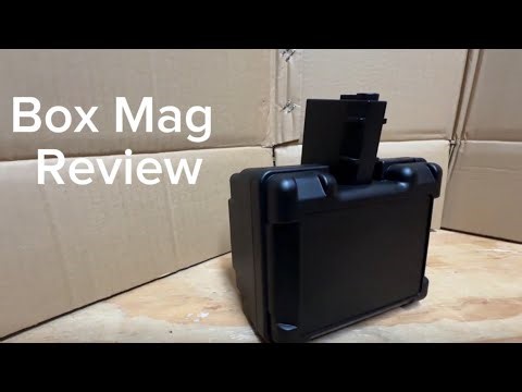 Matrix (2000rd) M4 Box Mag Review (Insanity)!!!!