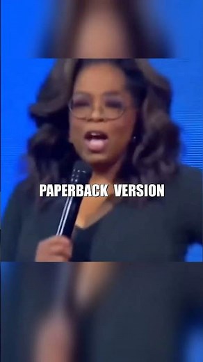 Oprah's response to Chris Brown and the controversy surrounding James Frey's book.